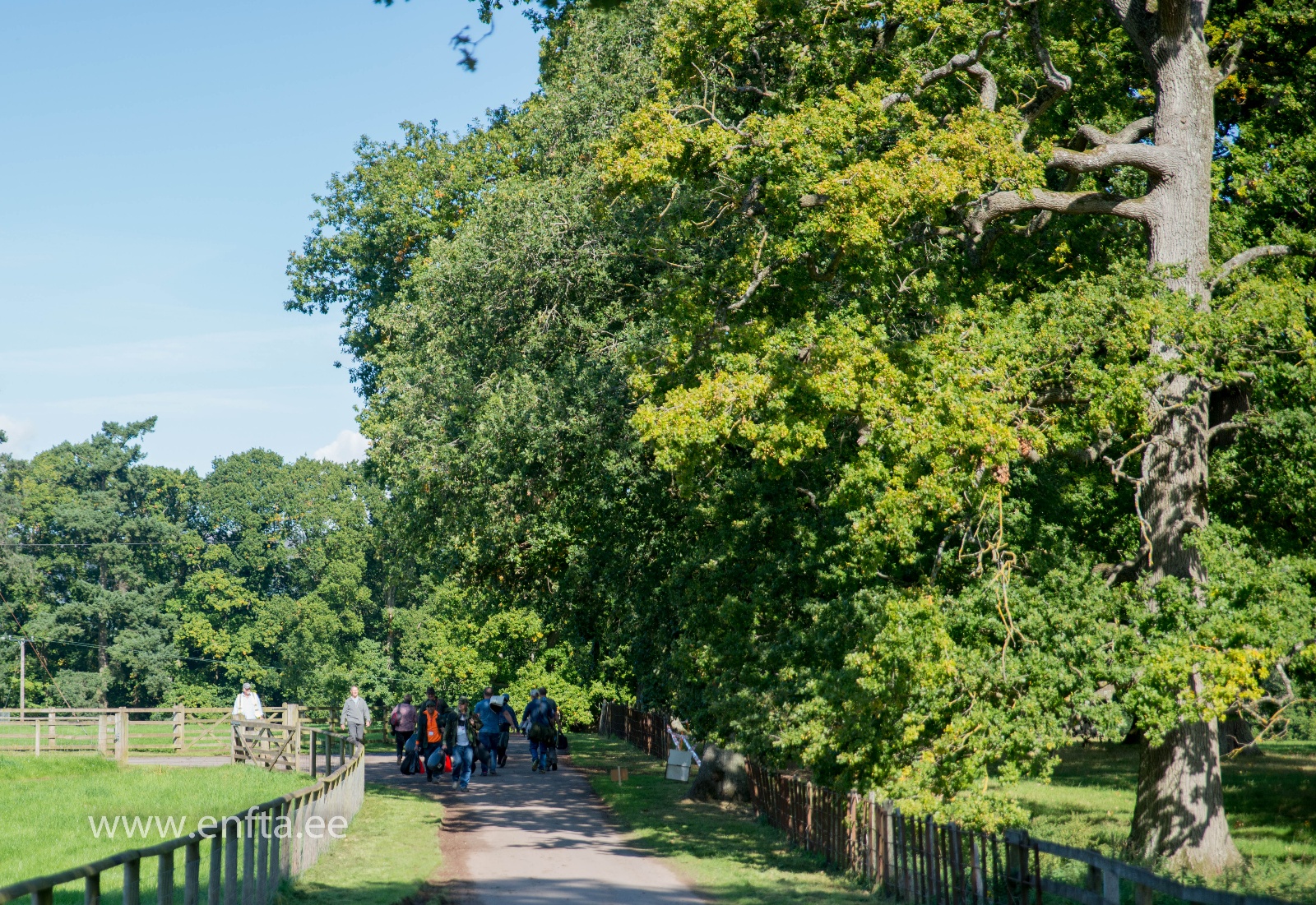 023 Where is the course